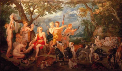 Museum of Hunting and Nature